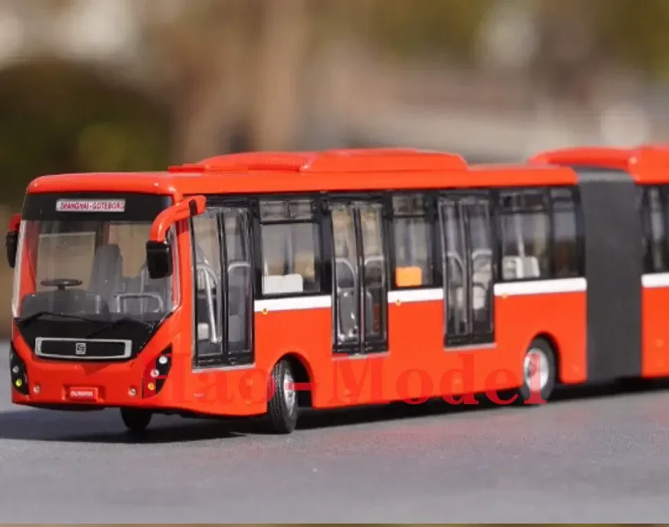 

Модель автобуса SUNWIN BRT Коллекционная из сплава, 1/64