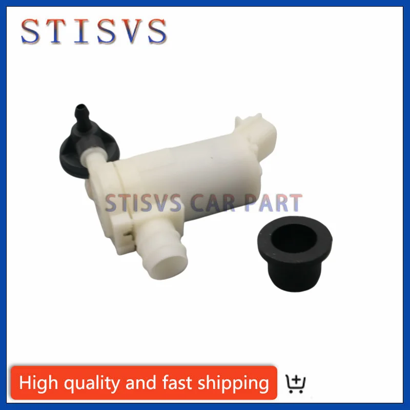 76806-SMA-J01 Windscreen Wiper Washer Pump For HONDA CRV RE1 RE2 RE4 2007 2008 2009 76806 SMA J01 Cars Accessories 76806SMAJ01