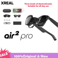 XREAL Air 2 Pro smart AR VR glasses HD 130-inch space giant screen private theater portable 1080p Christmas gift