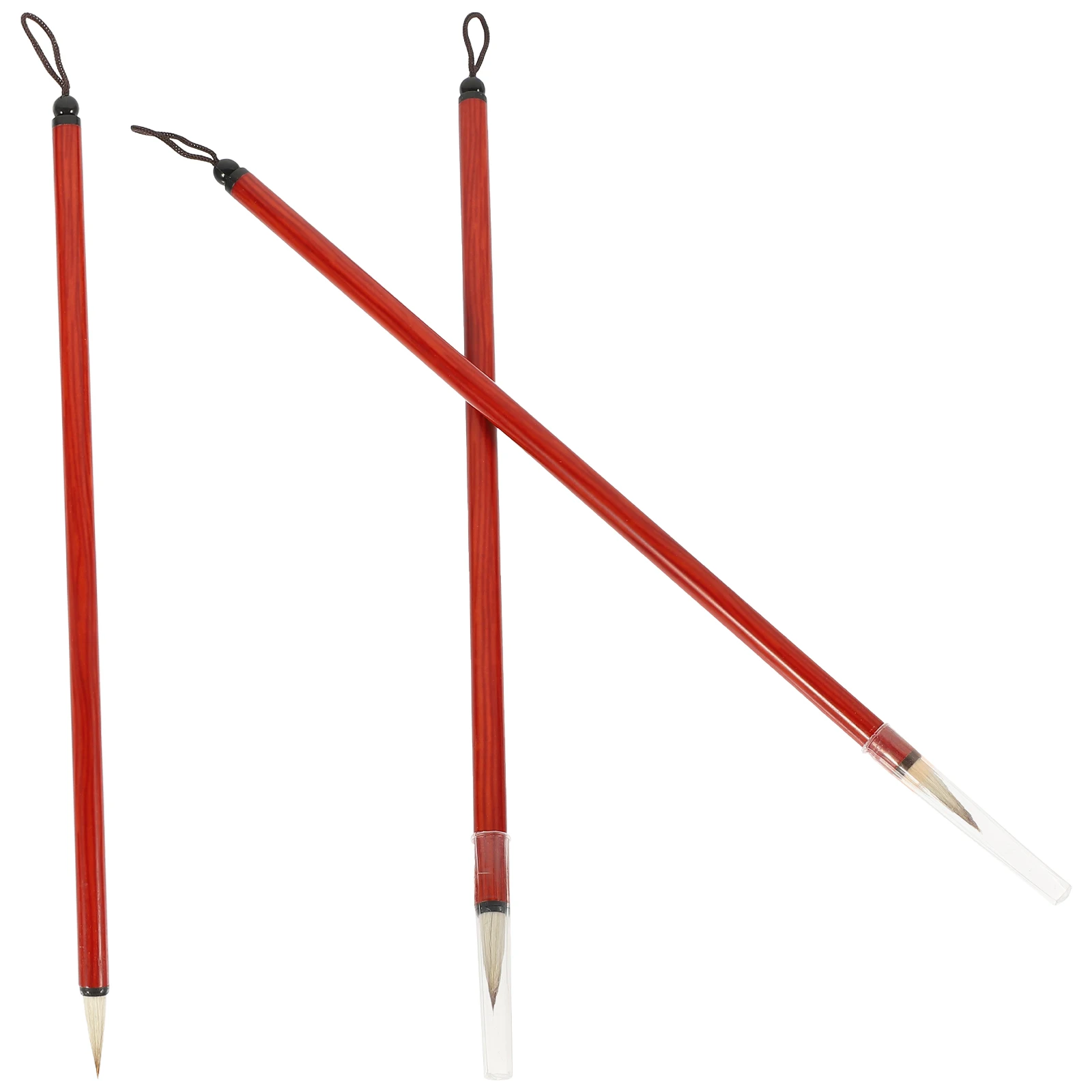 

3 Pcs Calligraphy Brushes Lightweight Durable for Writing Painting Students Art Design Calligraphy Pens For Students Gifts