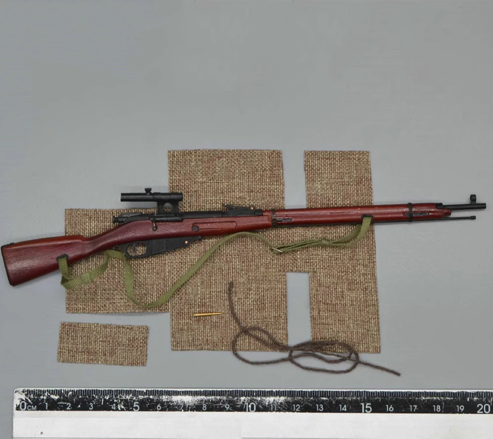 Hot Sales 1/6 MOE P008 Soviet Female Sniper Soldier Mini Toys Model Uniform Coat Pant For 12