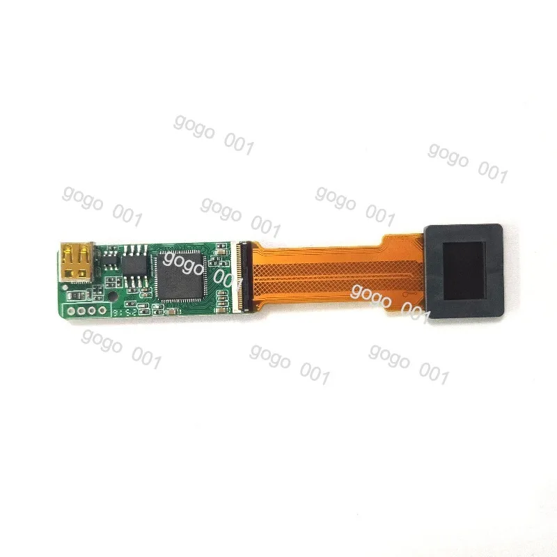 0.5 Inch Microdisplay ECX337AF High Brightness AR VR Headset Display Night Vision Module