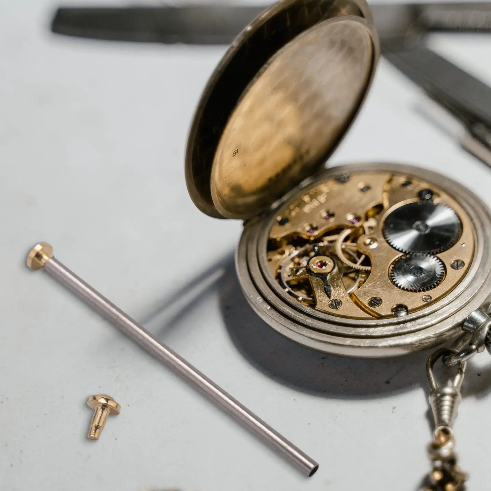 ブレスレットストレッチキット,10mm-28mm, 1ボックス,機器修理ツールセット,減摩ピン