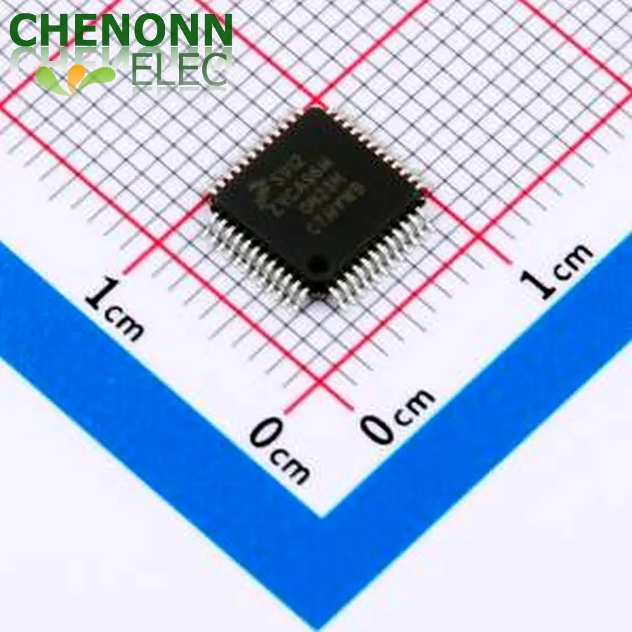 3PCS/LOT S912ZVCA96F0MLF (Microcontrollers)