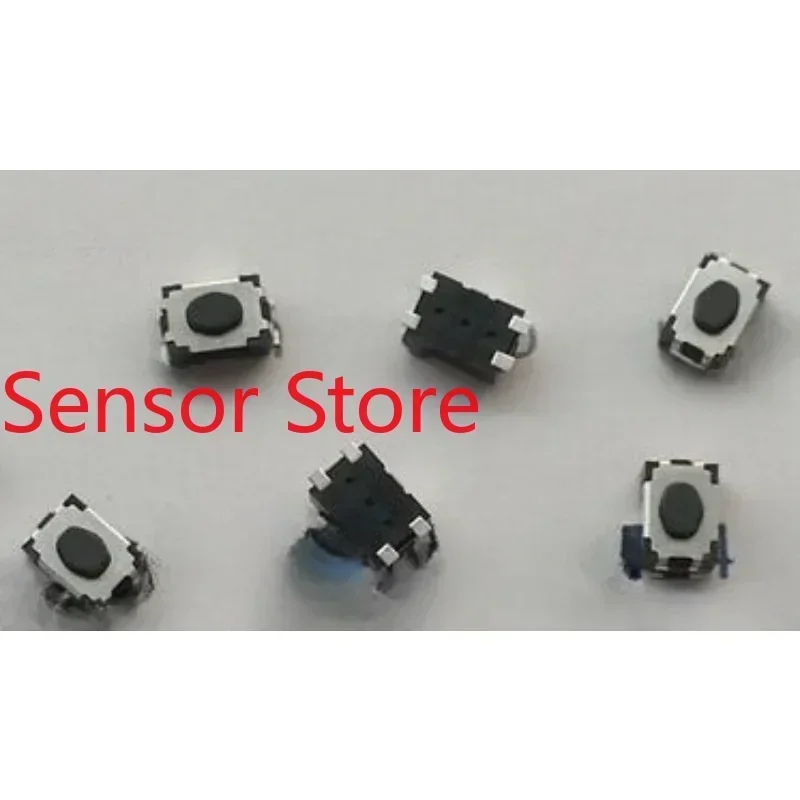 10PCS Light Touch Switch 3.5*2.9*1.7 Car Remote Control Key Button
