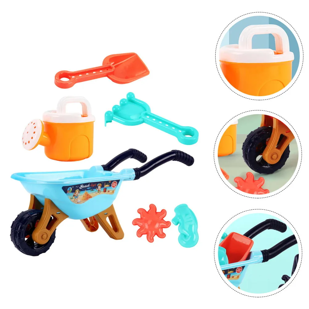 Toys Beach Sand Children Toddler Car Toys Sun Molds, Molds, Shovels, Rakes, Etc, Outdoor Beach Toys, Snow Play Toys