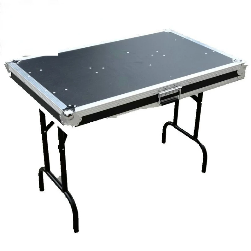 Sale cheap Marathon Flight Road Case Universal Fold Out DJ Table