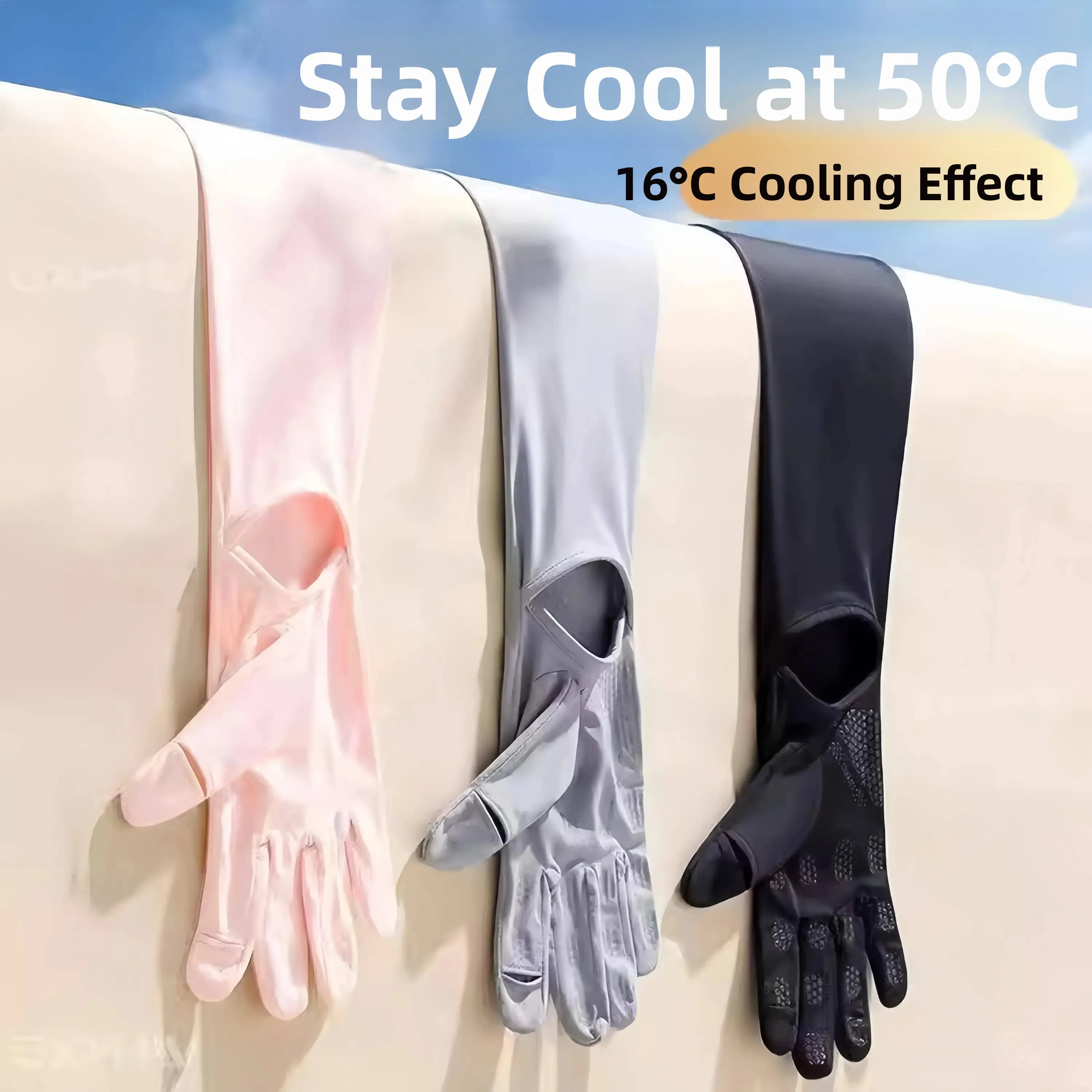 gants-longs-en-soie-glacee-anti-uv-pour-le-cyclisme-hommes-et-femmes-respirants-antiderapants-fins-pour-l'ete-manchons-de-protection-pour-activites-de-plein-air