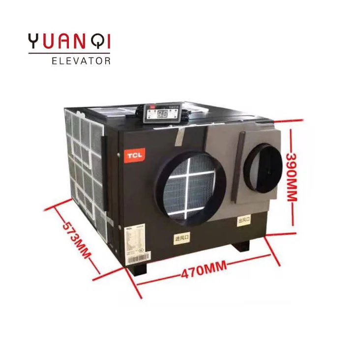 TCL KC-25/A-27D Heating and Cooling 1P Single Cooling High Quality Elevator air Conditioner