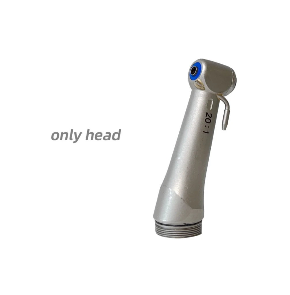 Dental Implant Contra Angle Head fit For NSK S‑max SG20 20:1 Push Button Chuck 20:1 Reduction Low Speed Surgery Handpiece Autocl