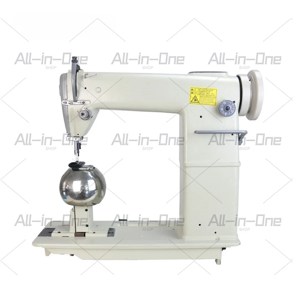 Electric Desktop Wig High Head Car Sewing Machine Feeding High Column Machine Hair Processing Machinery And Equipment
