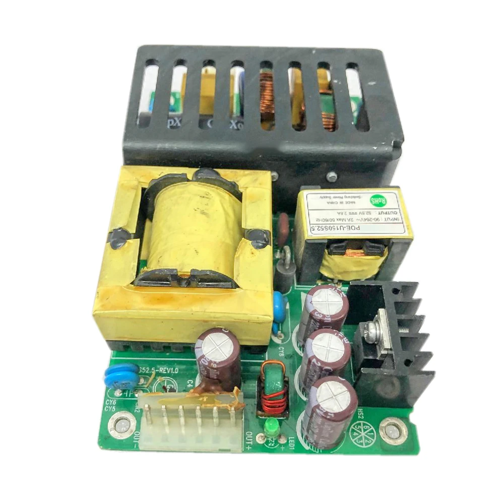 POE-U150S52.5 POWERLO 産業用医療電源モジュール 52.5V 2.8A