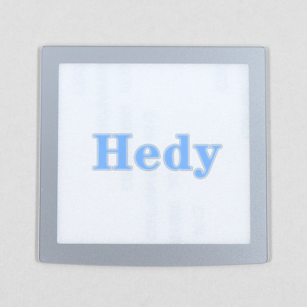 1PCS Plastic For NeoGeo Pocket Silver LCD Protective Screen Lens For NGP Neo Geo Lens Protector