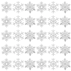 30Pcs Patches DIY Clothing Appliques Embroidered Patches winter Christmas ornament Clothing Patches Sewing Accessories