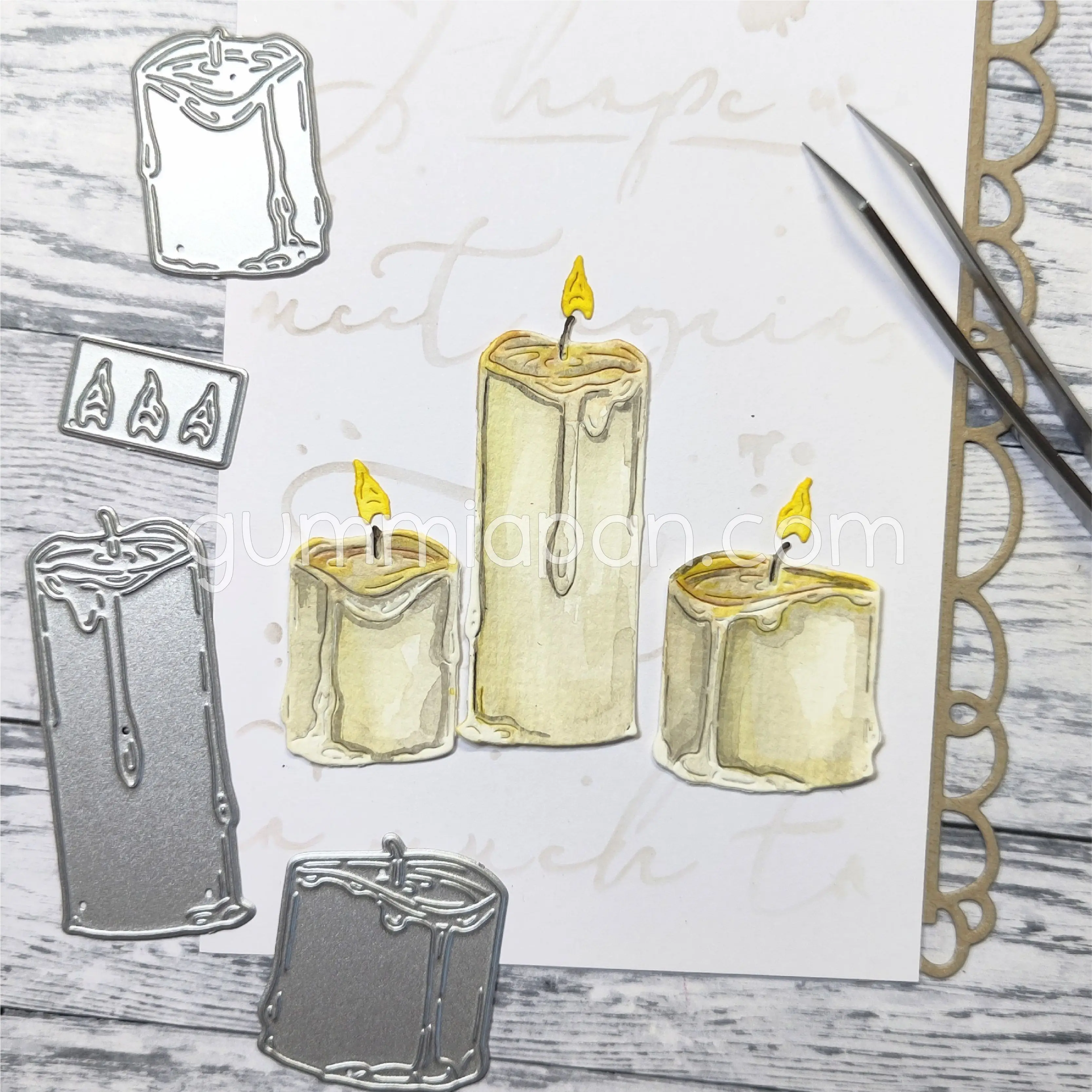 

2025 New Snowman Squirrel Mushrooms Metal Cutting Dies DIY Scrapbook Embossed Card Album Craft Template Supplies Decoration