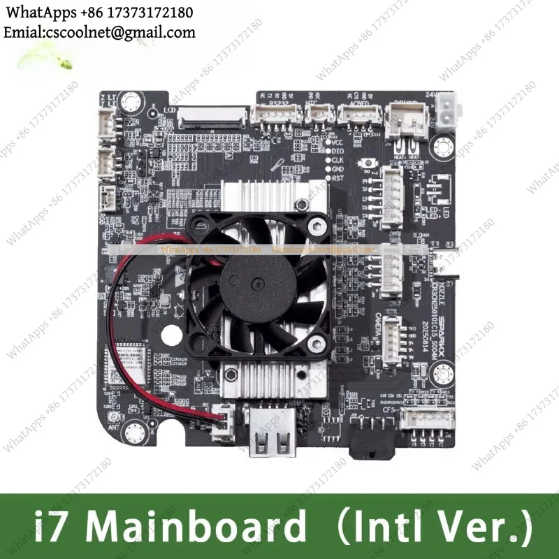 JS02 Mainboard C15 T9 T113-S4 International Version for I7 3D Printer
