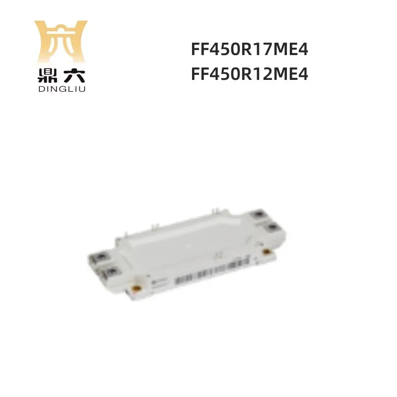 

FF450R17ME4 FF450R12ME4 Transistors IGBT Modules