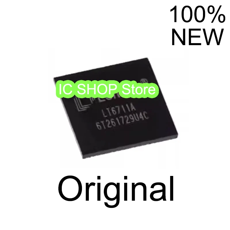 

LT6711A LT6711 QFN 100% Original Brand New