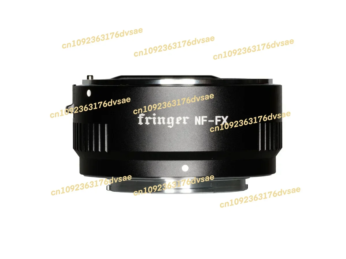 2025In Magazzino Fringer NF-FX Anello adattatore per obiettivo con messa a fuoco automatica per Nikon FDGE a Fujifilm X mount Camera X-Pro3 X-T3 X-T30 X-T4 X-S1