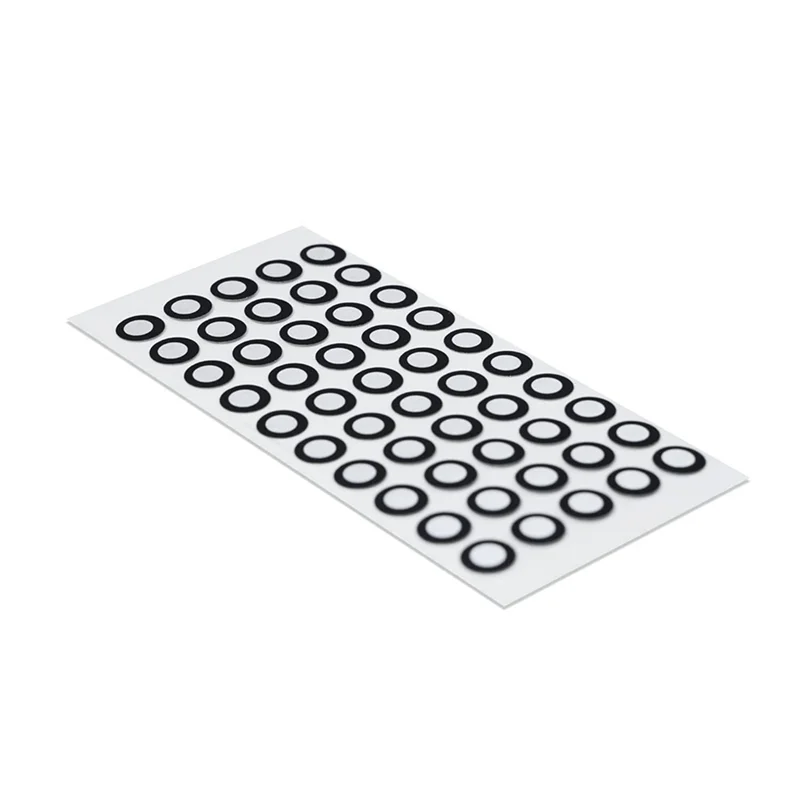 ABBP-20X für Revopoint 3D-Scanmarker/Punkt/Aufkleber, Handheld-Scanner-Markerpunkte für 3D-Scanner (500 Punkte)