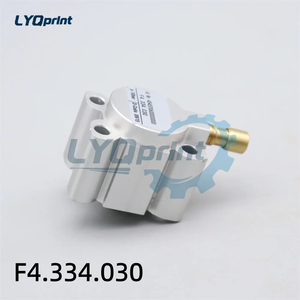 Reliable Heidelberg Pneumatic Cylinder F4.334.030 For SM102 CD102 PM74 SM74 Printing Machine PParts