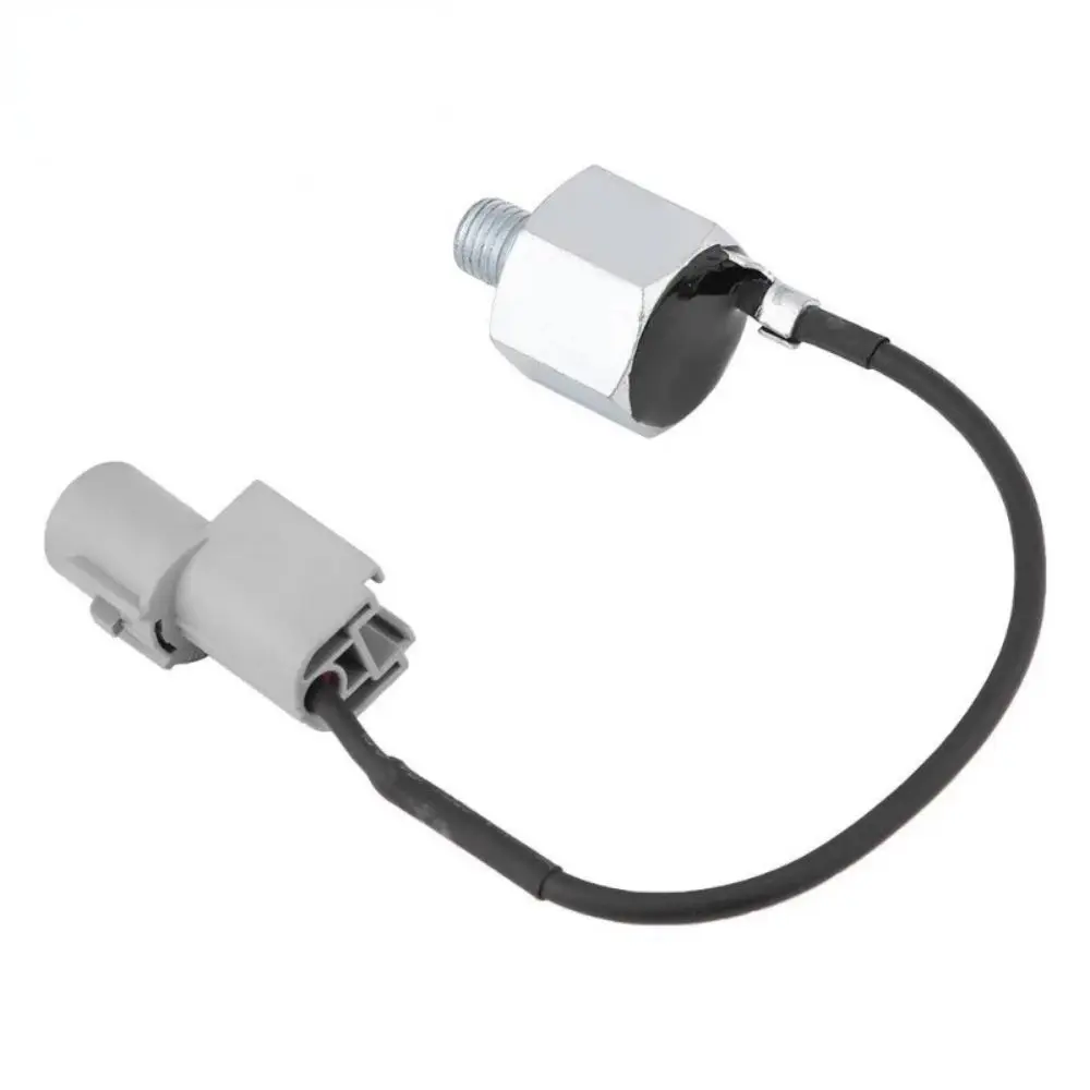 

Датчик детонации резервной индукции, прочный совместимый датчик автозапчастей, точный стабильный автомобильный датчик реакции