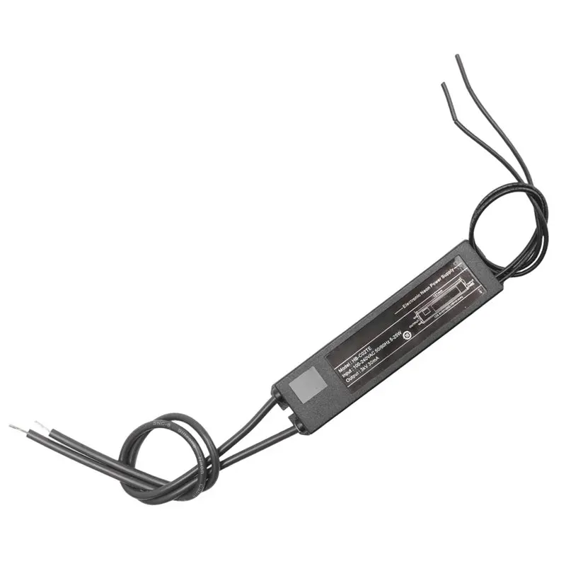 Neon Light Transformer Sign Electronic Transformer Supply 3KV 30MA 5-25W Fit For Any Sizes Of Glass Neon Light Sign-[A04I Tools]
