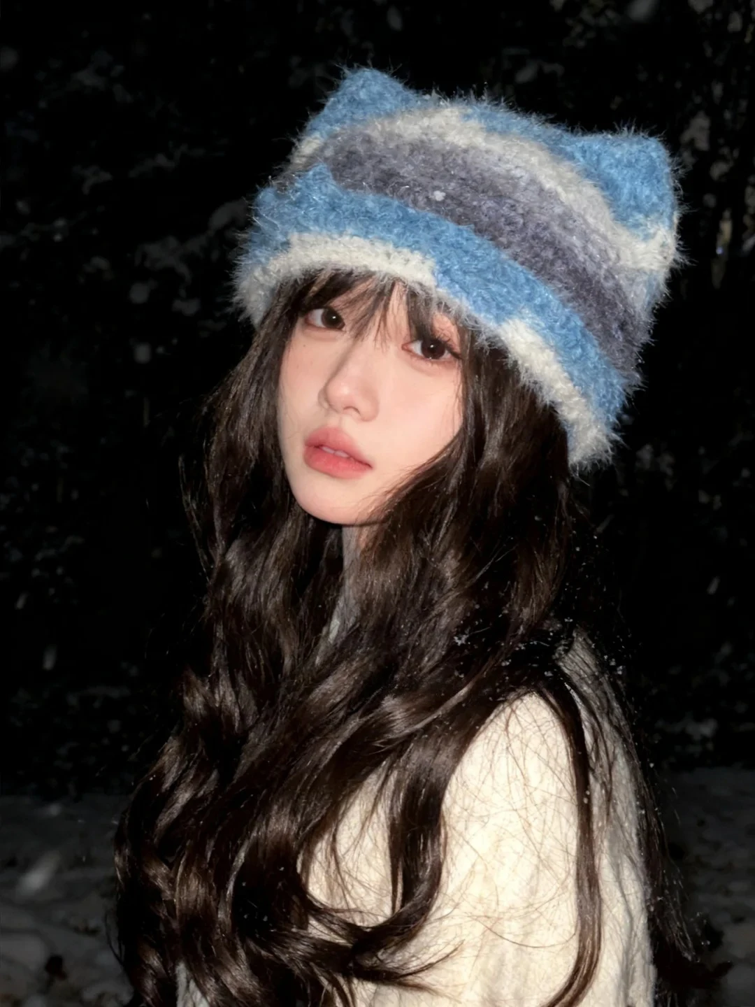 

Handmade DIY Crochet Yarn Material Kit Ear Hat Cold Weather Hat Time Killer Gift TONGCHEN Brand Winter 2025 Other Material