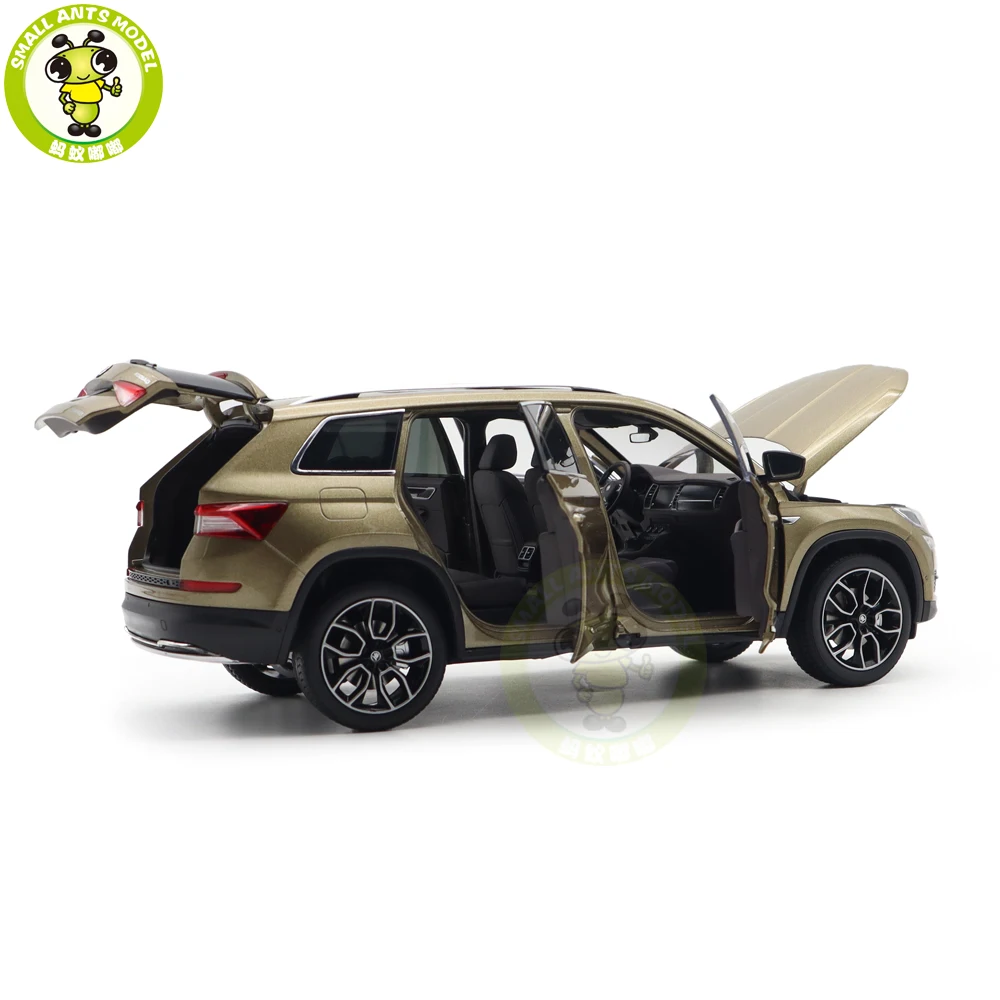 1/18 KODIAQ Diecast Model Car Toys Gifts For Friends Father