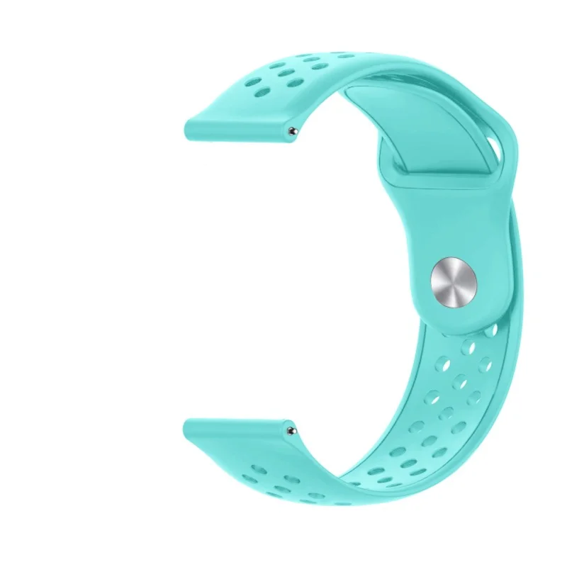 

Breathable Loop Strap For OPPO Watch 3 3Pro 4Pro X X2 Bracelet Reverse-buckle Skin-friendly Silicone Air Holes Sport Loop Band
