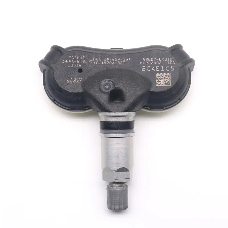 

TPMS Sensor Tire Pressure Sensor For Toyota RAV4 2013-2019 Highlander 2014-2020 426070R010 42607-0R010 315MHz