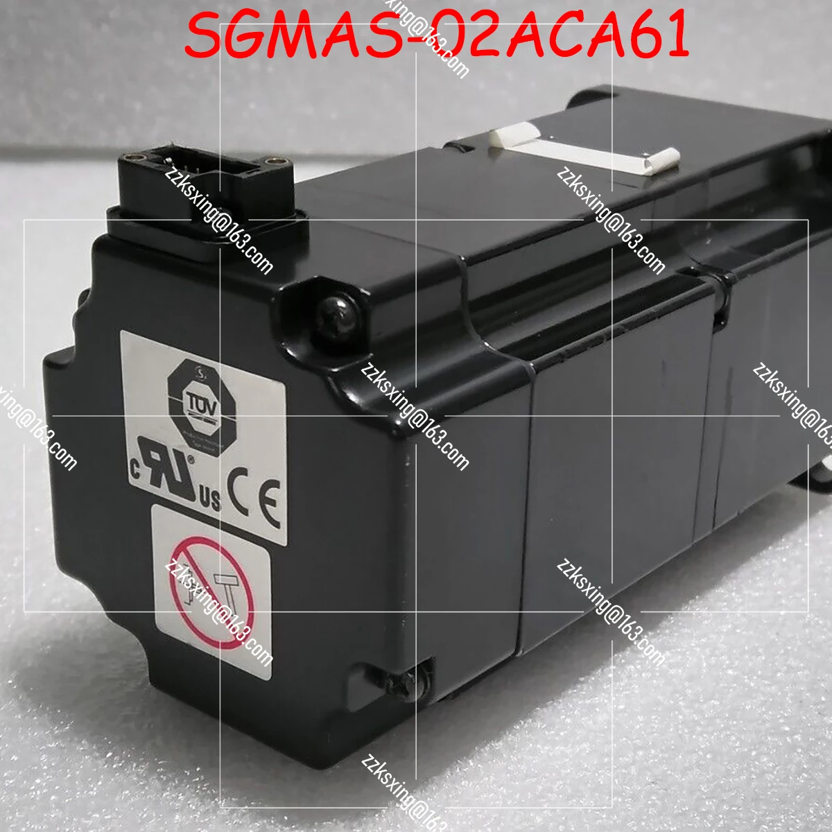 Servo Motor Original, Brand New, SGMAS-02ACA61