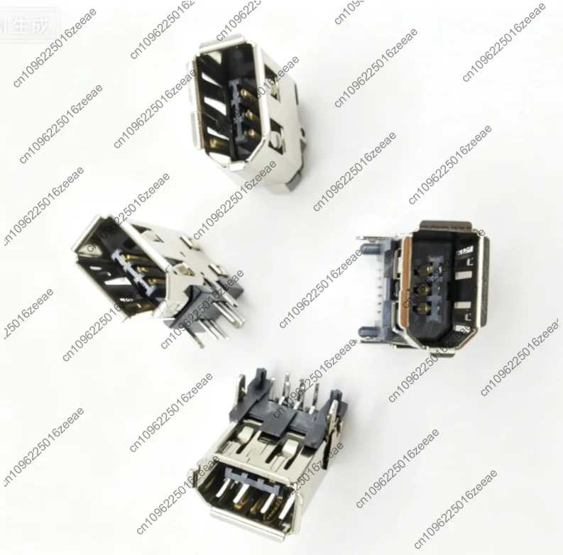 1pcs b2 ab a2 ac servo cn3 communication port terminal cn3 connector connector 6p cn3 plug 6a
