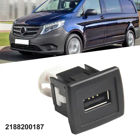 10 best sales usb mercedes - №6