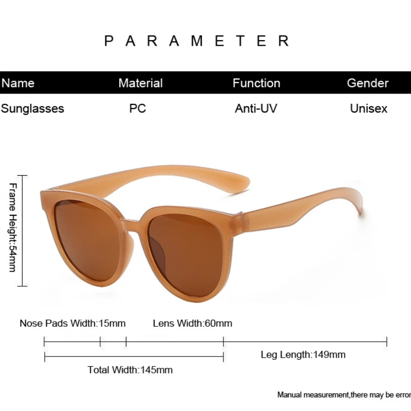 Kacamata hitam mata kucing Fashion wanita merek desainer kacamata hitam cermin Retro ukuran besar lensa jernih wanita antik Gafas De Sol