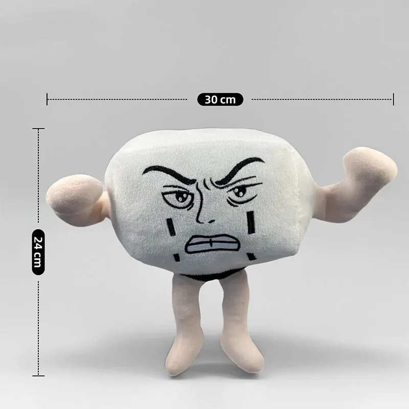 New Styles Tralalero Tralala Shark Plush Tung Tung Tung Sahur Plush Toy Doll TralaleroTralala Toy TungTungTung Sahur Plush Toy