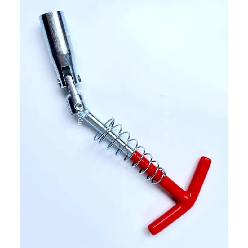 

Suitable for motorcycle spark plug wrench 300/600 502, with an inner diameter of 16mm