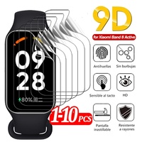 For Xiaomi Band 8 Active Soft Hydrogel Protective Film Full Coverage Screen Protector For Xiaomi Mi Band 8active Accessories