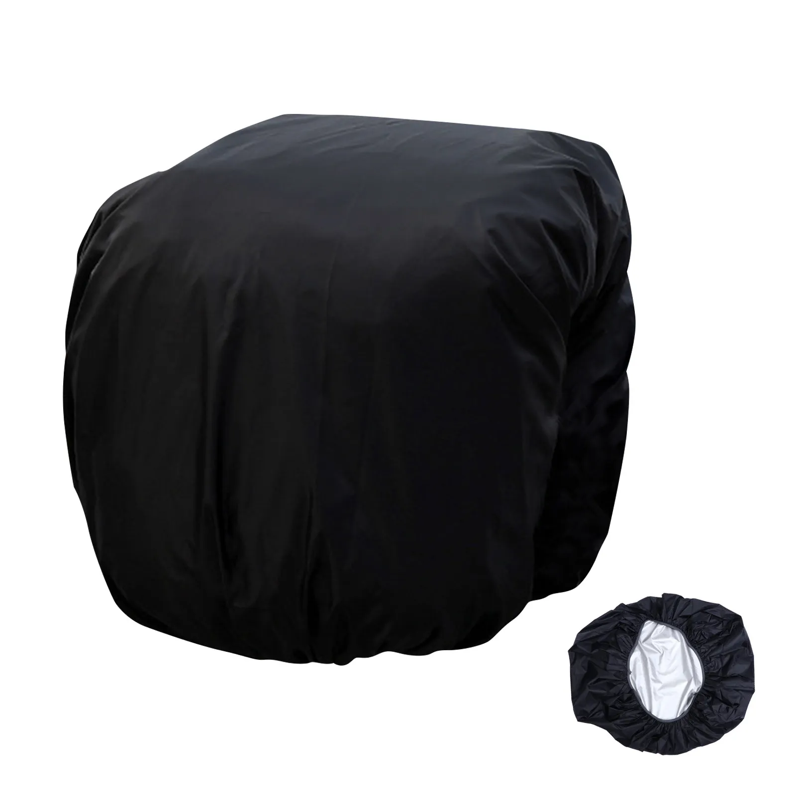 

Lightweight Waterproof Rain Cover for Bike Trunk Bag Outdoor Mountaineering Rainproof Protection Covers for Cycling