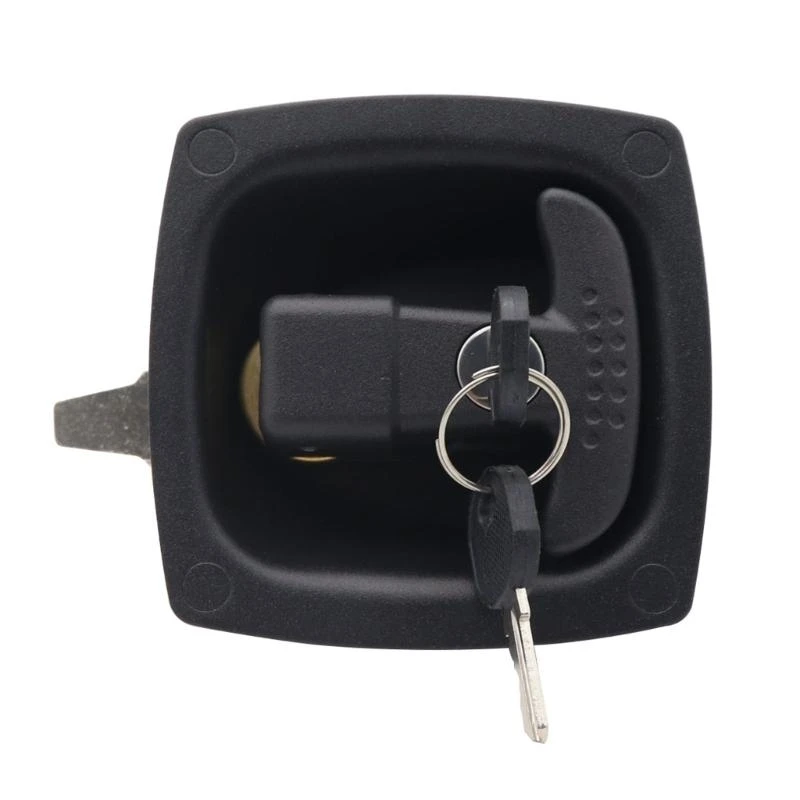 

547B Caravans Engineering Truck Vehicle Trailer Foldable Handle Lock LatchsWaterproof