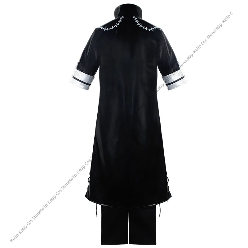 Dabi Cosplay Costumes My Hero  - Trench Coat Men บทวิจารณ์และราคา
