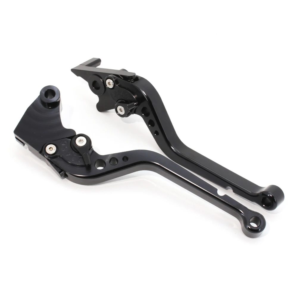 Palancas de Freno y Embrague Ajustables CNC Cortas y Largas para Motocicleta HONDA PCX 125 PCX125 PCX150 PCX 160 PCX 150 PCX160 CBS