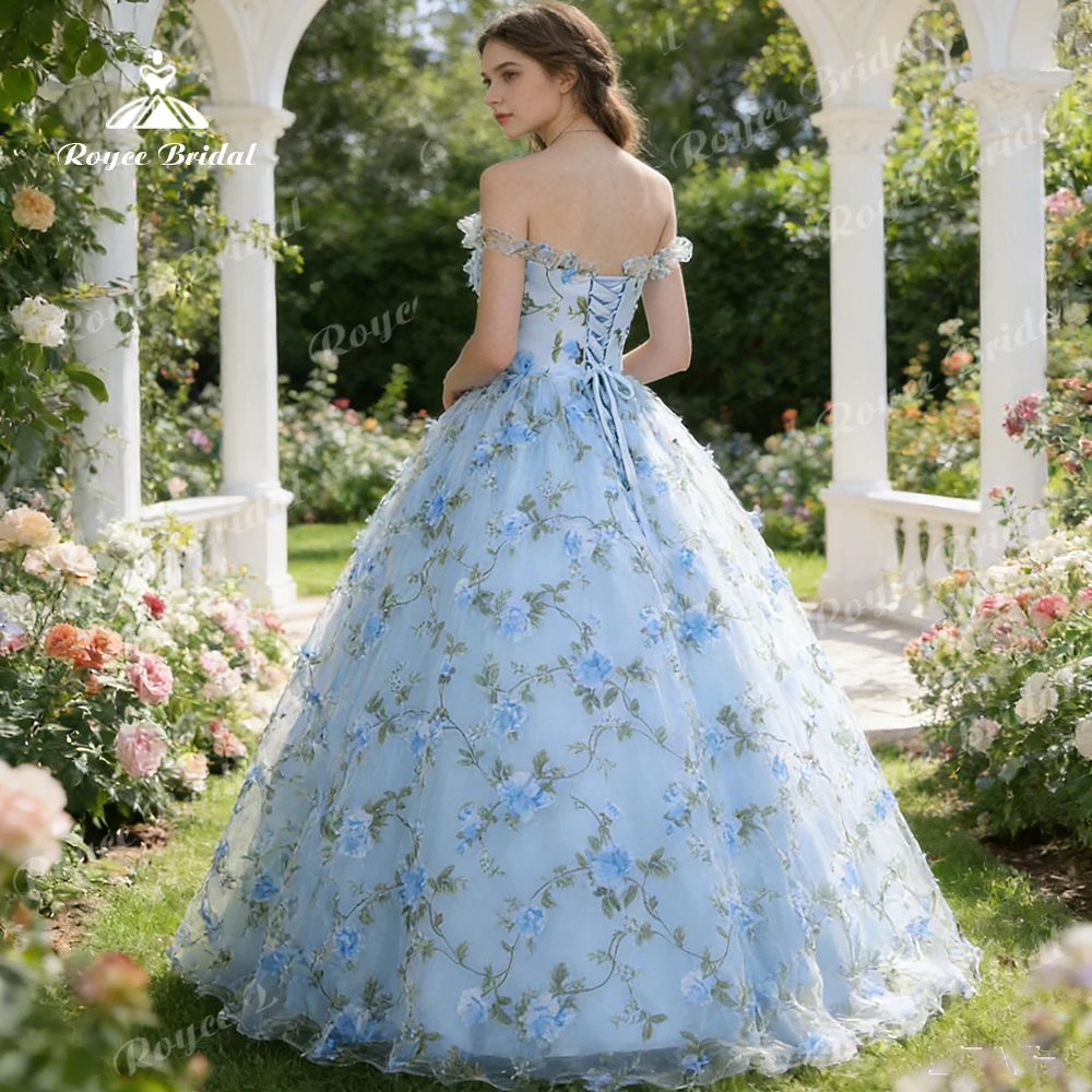 Roycebridal Garden Fairy Luxur - Embroidery Garden review and price
