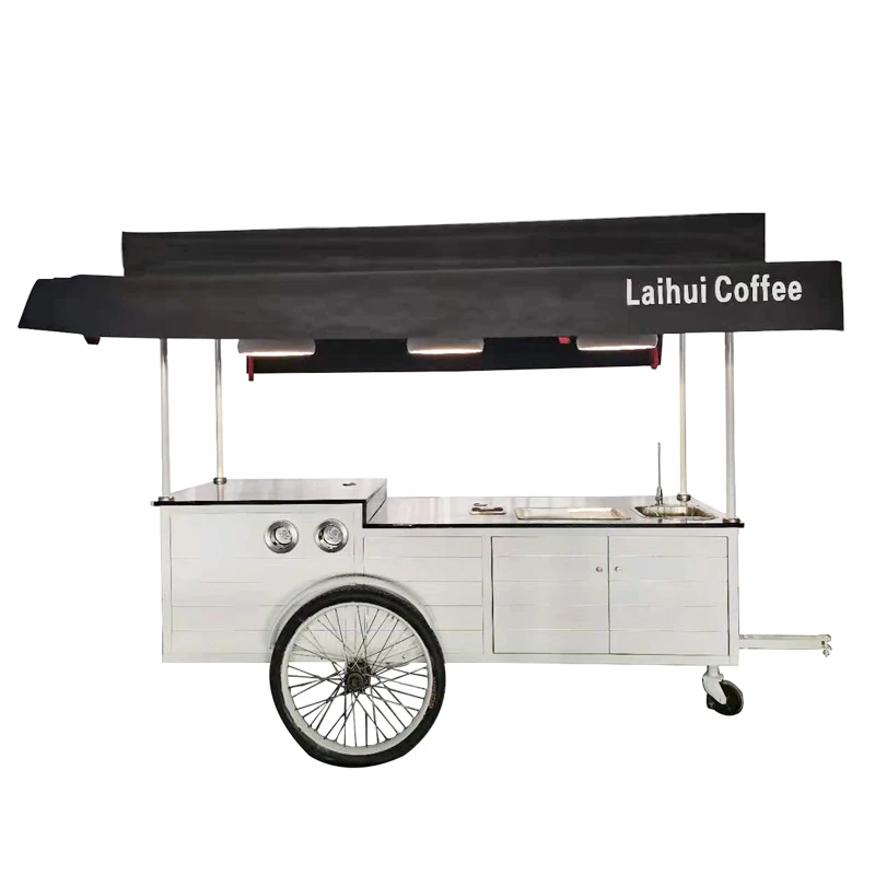 

Trailer Food Trailer For Europe Ice Cream Cart Food Warmer Truck Hot Dog Trailer Vending Cart