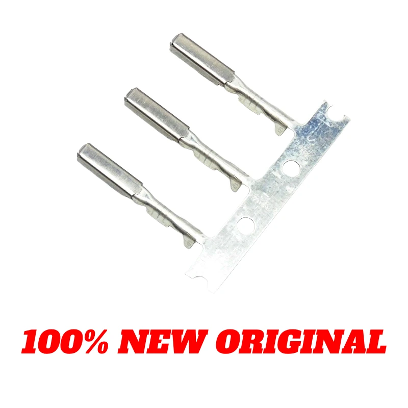 

TE 1355717-1/5-928999-1/5-963715-1 MQS 0.63 Sn REC LL Unsealed 0.08-0.22 Automotive Connector Terminal Genuine Original