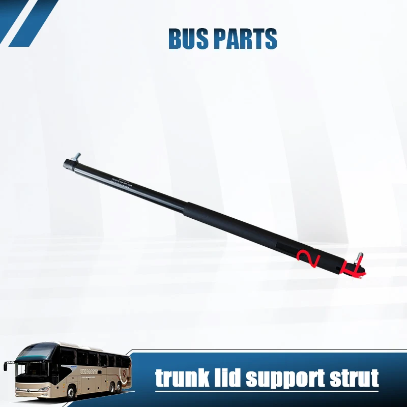 NEW Luggage Compartment Door Strut / Side Compartment Door Gas Spring YQ10/22-230-550 for Yutong Bus Parts