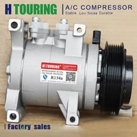Para Jeep Grand Cherokee compresor de CA Dodge Durango Chrysler 300 2011 2012 2013 2014 68251534AE 68294506AC R8021637AD 68021637AE