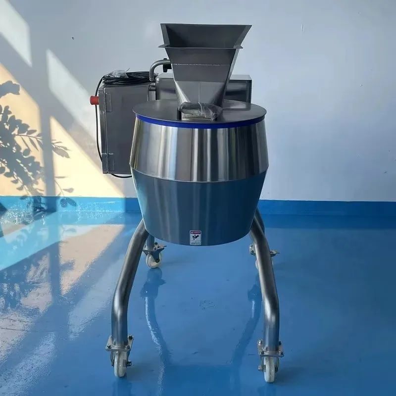 Tornado Shredder Large Potato Cutting Machine and Radish Grater Wave Slicer Large Stainless Steel Grater