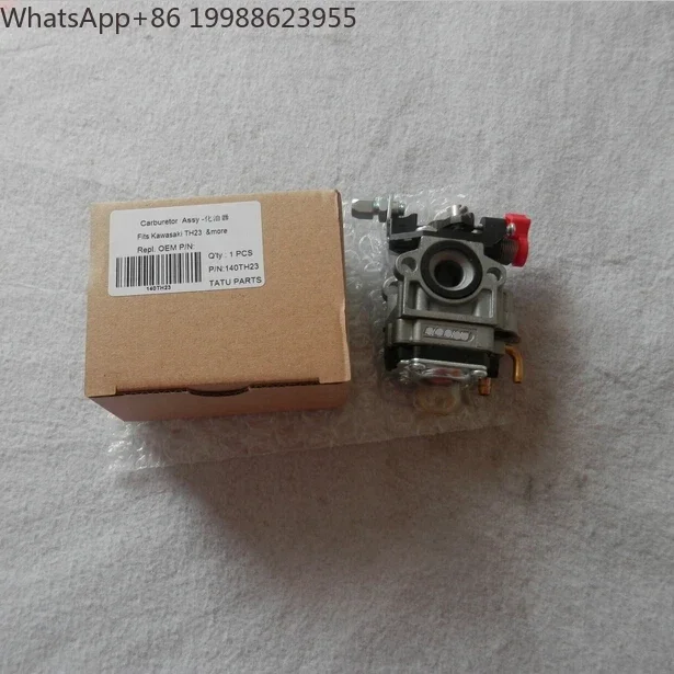 Carburador SV100 para Enrichment TH23 KAAZ PHV100 KAWAAI T320 23CC 2T, Carburador para Desbrozadora y Sopladora