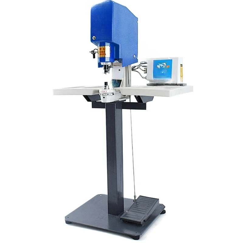 

Automatic Electric Eyelet Machine